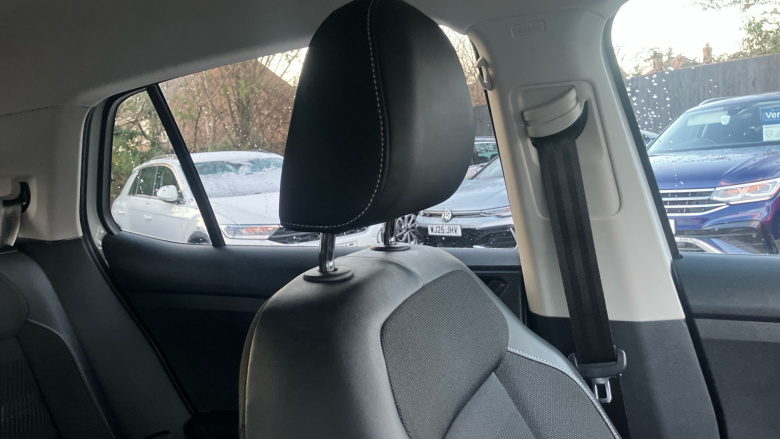 Volkswagen T-Cross 1.0 TSI 110 Black Edition 5dr DSG Petrol Estate